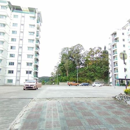 The Quintet Condominium 3A-6 Tanah Rata Luaran gambar