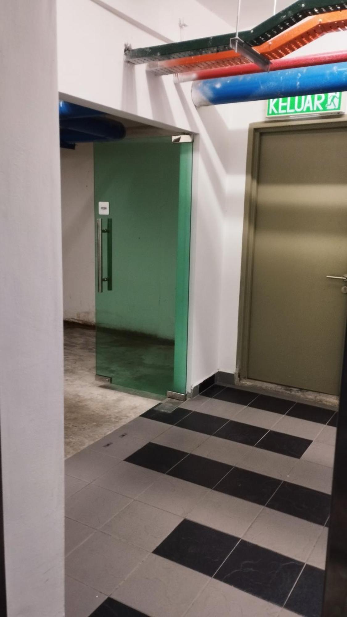 The Quintet Condominium 3A-6 Tanah Rata Luaran gambar