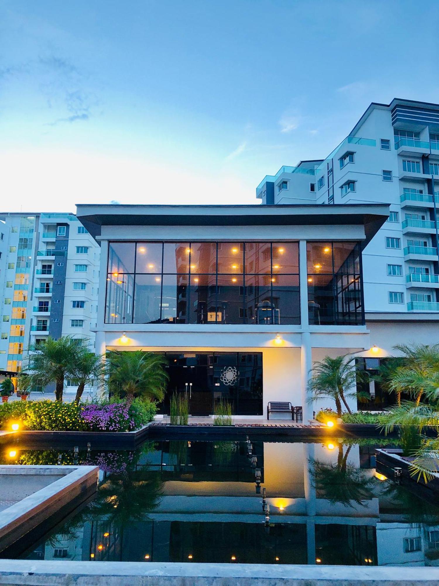 The Quintet Condominium 3A-6 Tanah Rata Luaran gambar