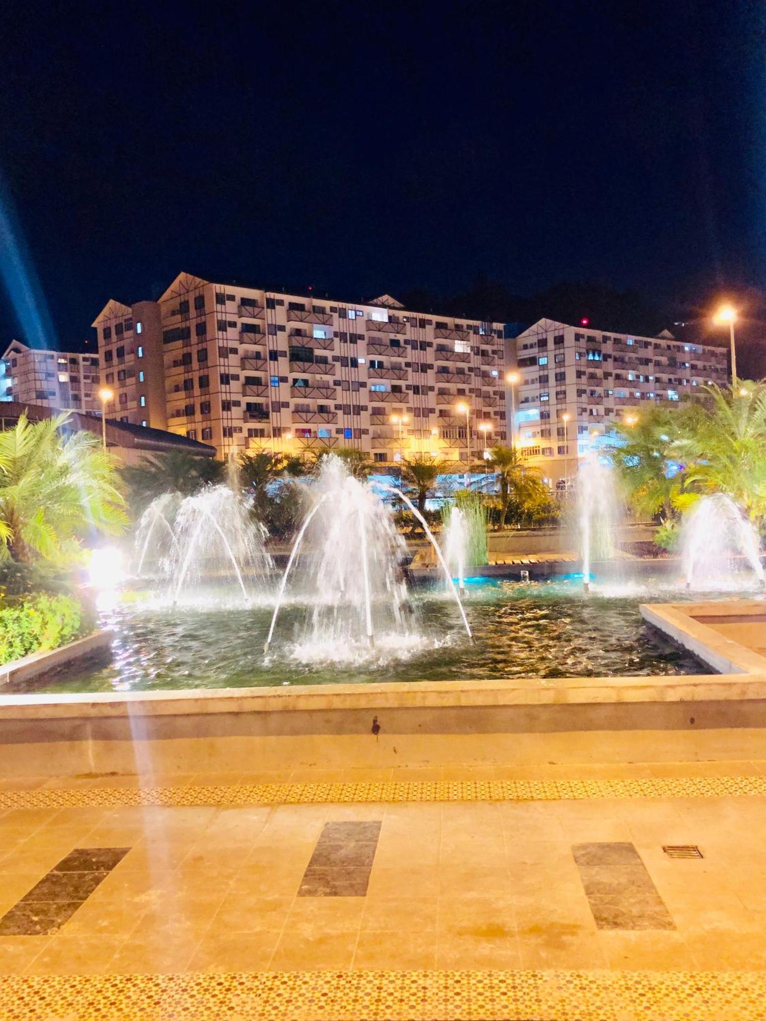 The Quintet Condominium 3A-6 Tanah Rata Luaran gambar