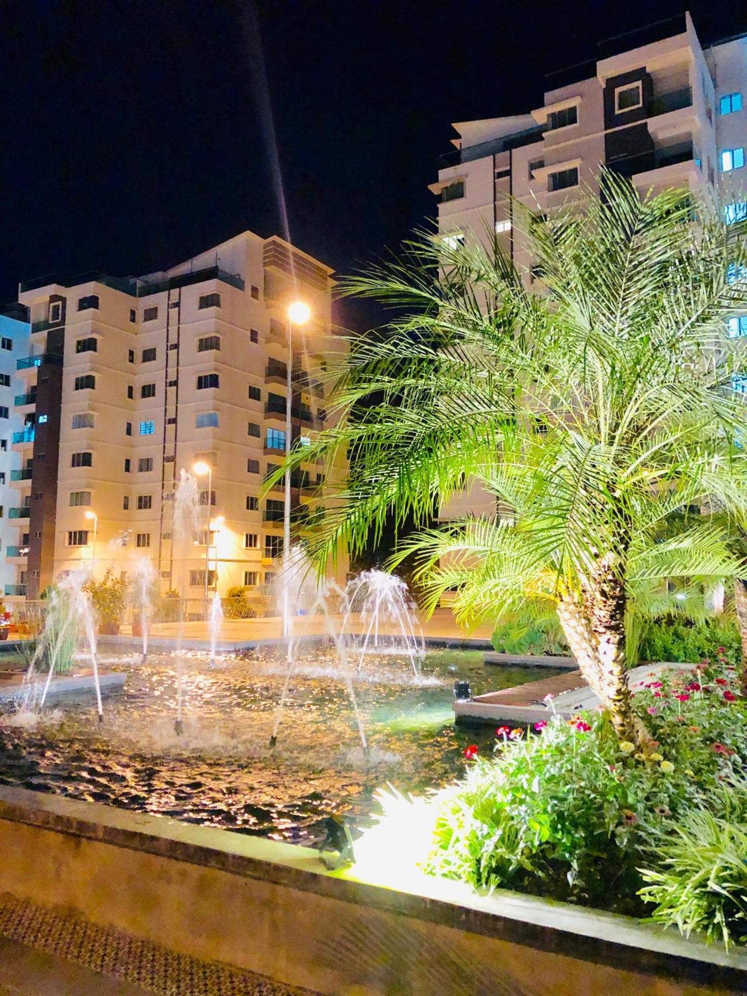 The Quintet Condominium 3A-6 Tanah Rata Luaran gambar