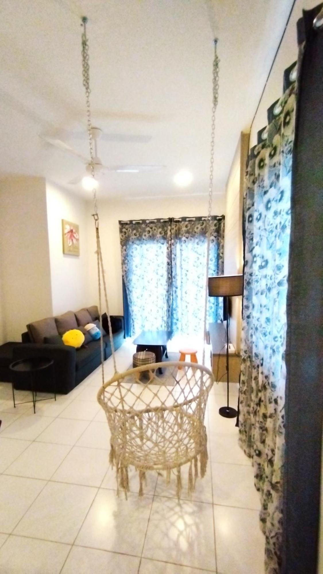 The Quintet Condominium 3A-6 Tanah Rata Luaran gambar
