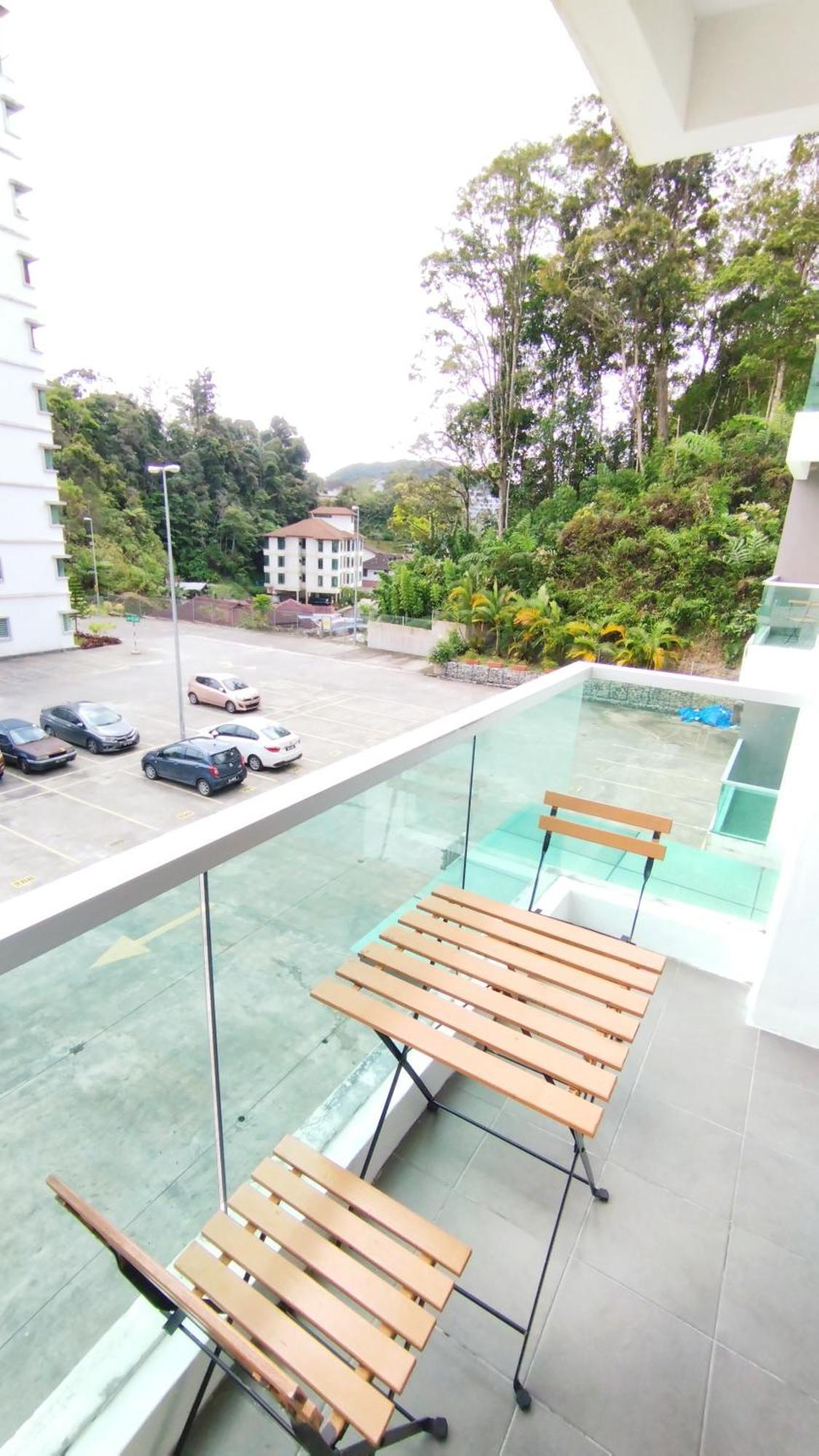 The Quintet Condominium 3A-6 Tanah Rata Luaran gambar