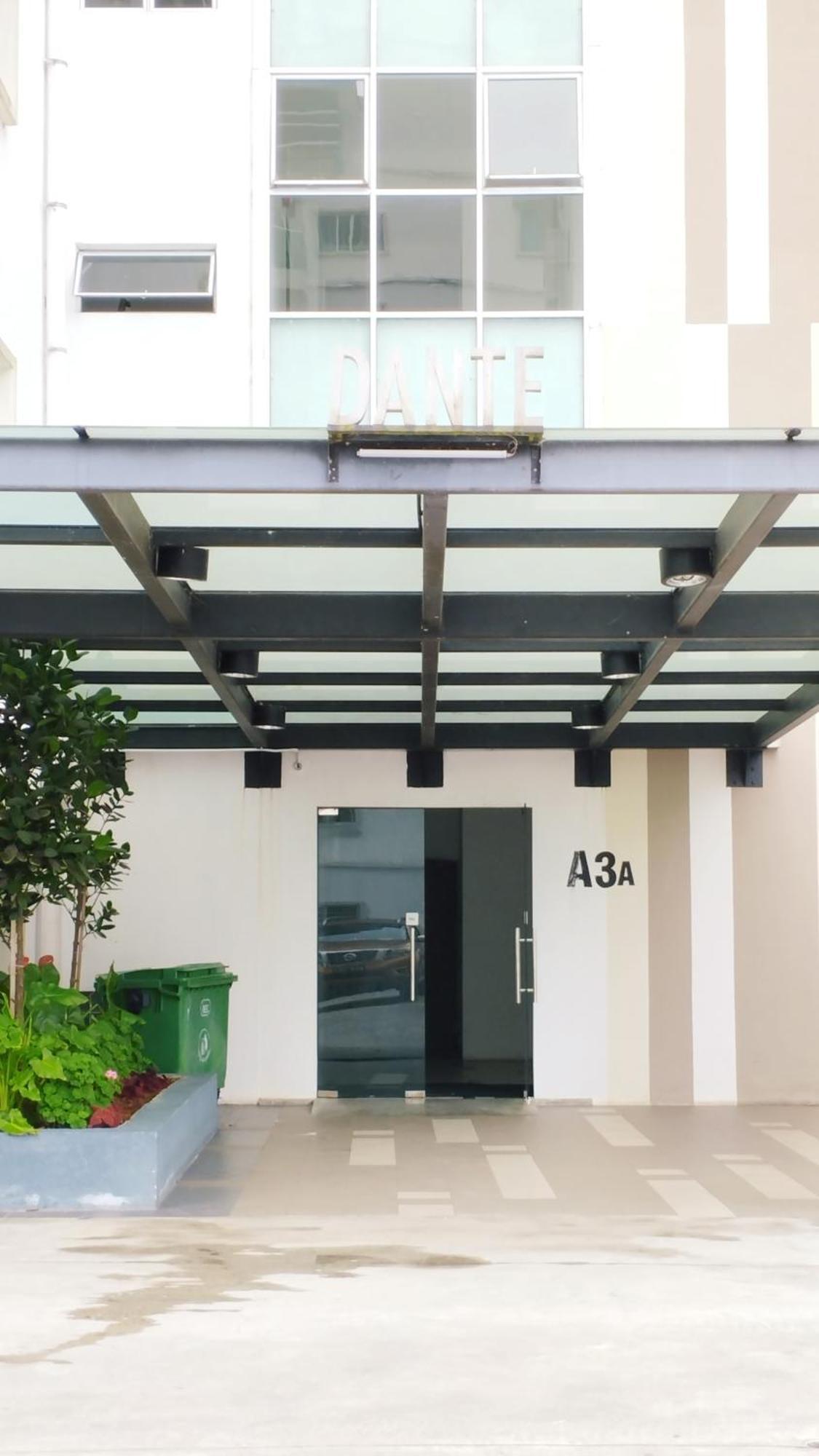 The Quintet Condominium 3A-6 Tanah Rata Luaran gambar