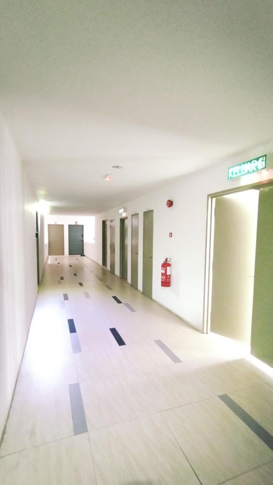 The Quintet Condominium 3A-6 Tanah Rata Luaran gambar