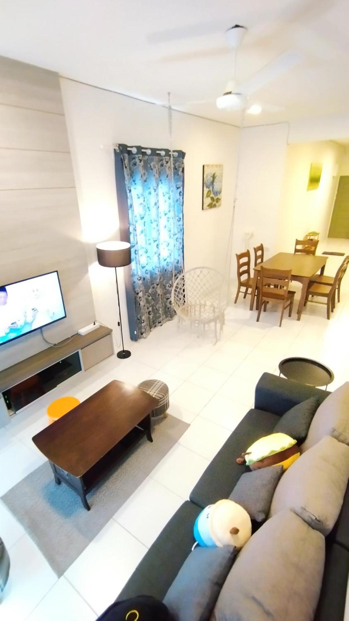 The Quintet Condominium 3A-6 Tanah Rata Luaran gambar